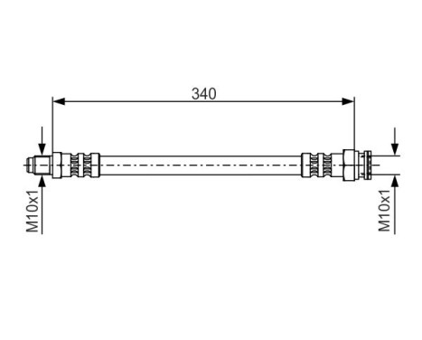 Brake Hose