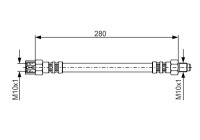 Brake Hose