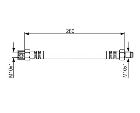 Brake Hose
