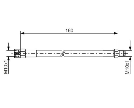 Brake Hose