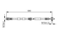 Brake Hose