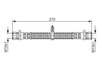 Brake Hose
