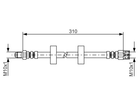 Brake Hose