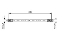 Brake Hose