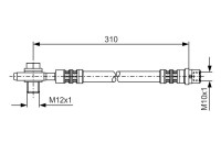 Brake Hose