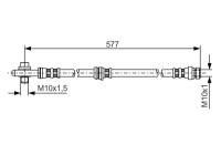 Brake Hose