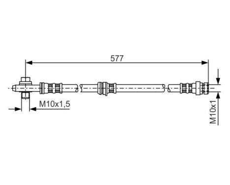 Brake Hose