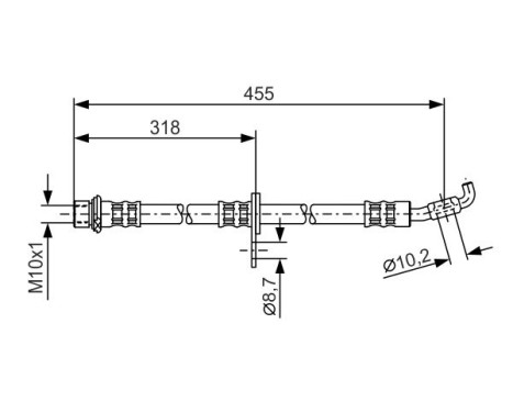 Brake Hose