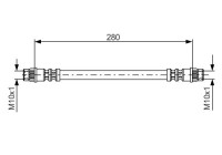 Brake Hose