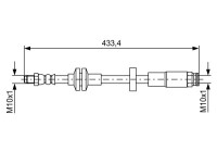 Brake hose