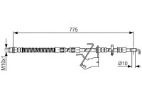 Brake Hose