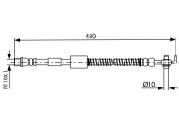 Brake Hose