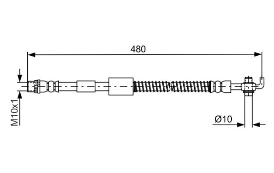 Brake Hose