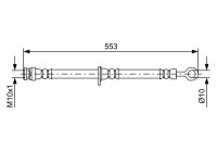 Brake Hose