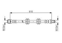 Brake Hose
