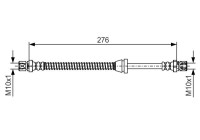 Brake hose