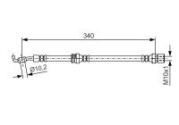 Brake Hose