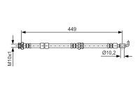 Brake Hose