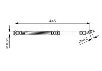 Brake Hose