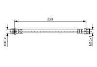 Brake Hose