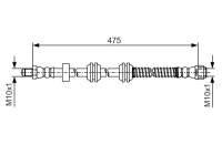 Brake Hose