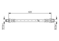 Brake Hose