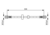 Brake Hose