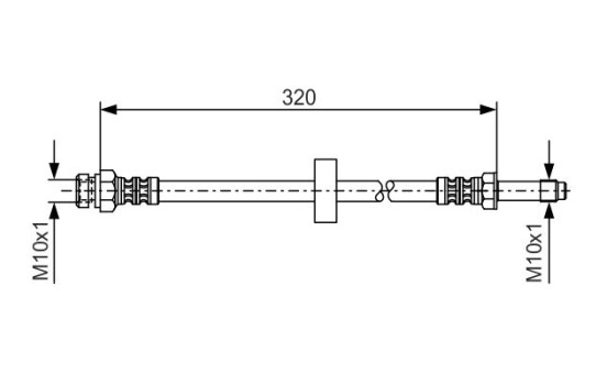 Brake Hose