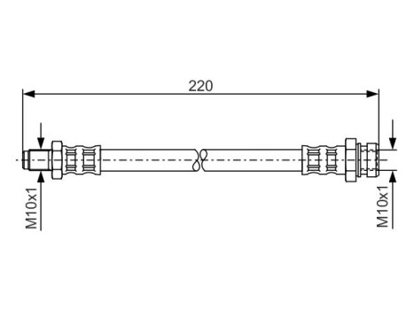 Brake Hose