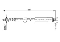 Brake Hose
