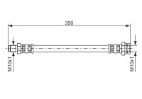 Brake Hose