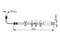 Brake Hose