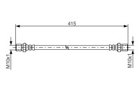 Brake Hose