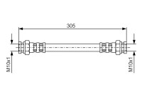 Brake Hose