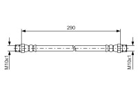 Brake Hose