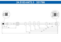 Brake hose