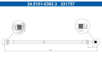 Brake hose