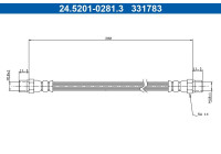 Brake hose