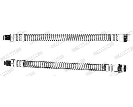 Brake hose, Image 2