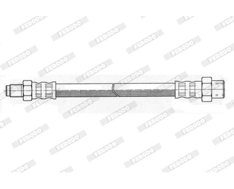 Brake Hose, Image 2