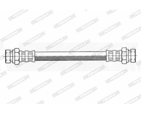 Brake Hose, Image 2