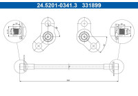Brake hose