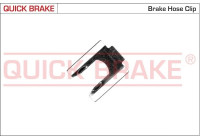 Holder, brake hose