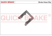 Holder, brake hose