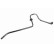 Vacuum Hose, braking system Original VAICO Quality