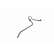 Vacuum Hose, braking system Original VAICO Quality, Thumbnail 9