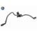 Vacuum Hose, braking system Q+, original equipment manufacturer quality MADE IN GERMANY