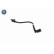 Vacuum Hose, braking system Q+, original equipment manufacturer quality MADE IN GERMANY, Thumbnail 5