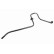 Vacuum Hose, braking system Q+, original equipment manufacturer quality MADE IN GERMANY