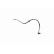 Vacuum Hose, braking system Q+, original equipment manufacturer quality MADE IN GERMANY, Thumbnail 3